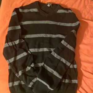 Black sweater size small